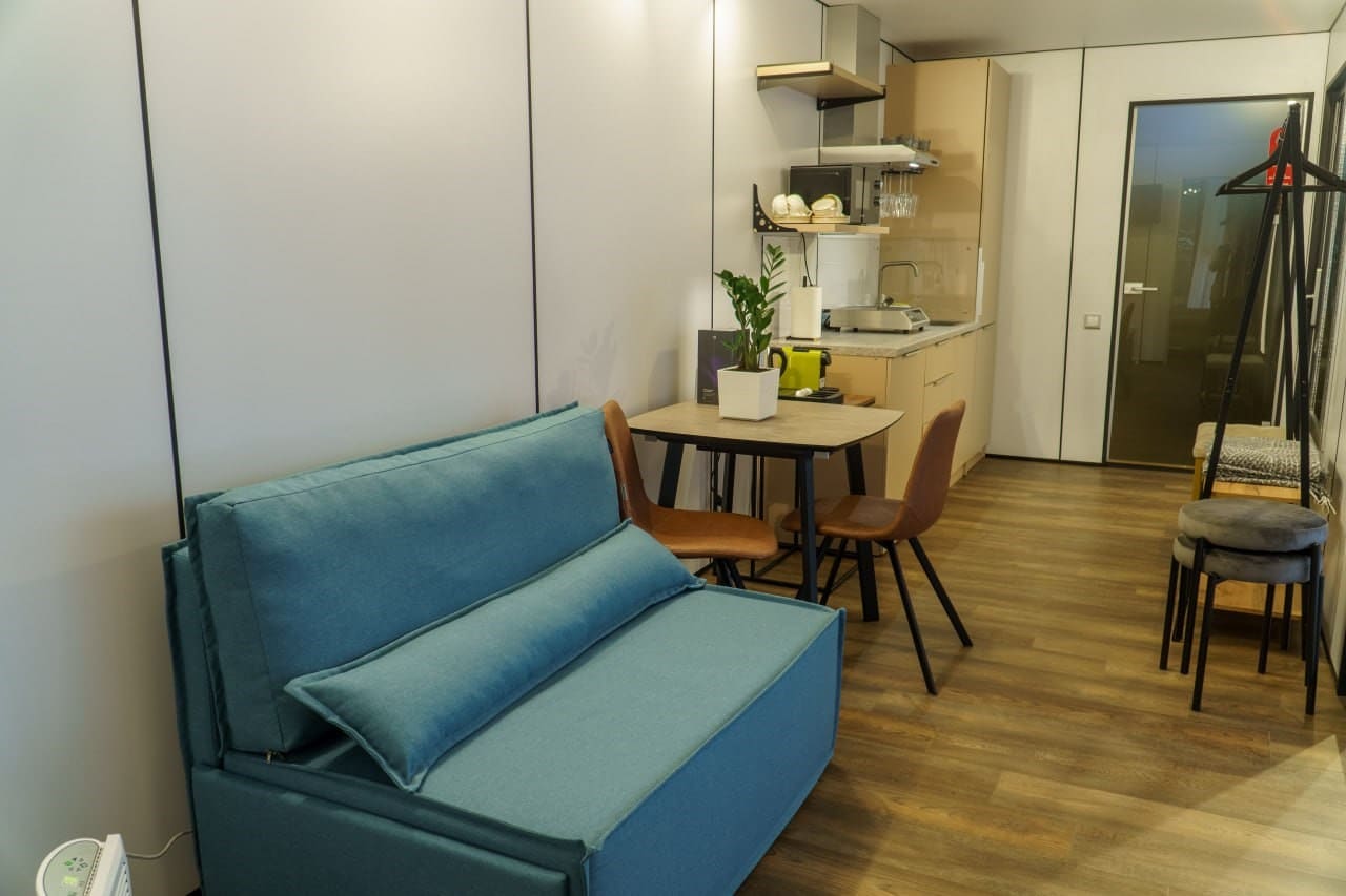 Номер - вид 2