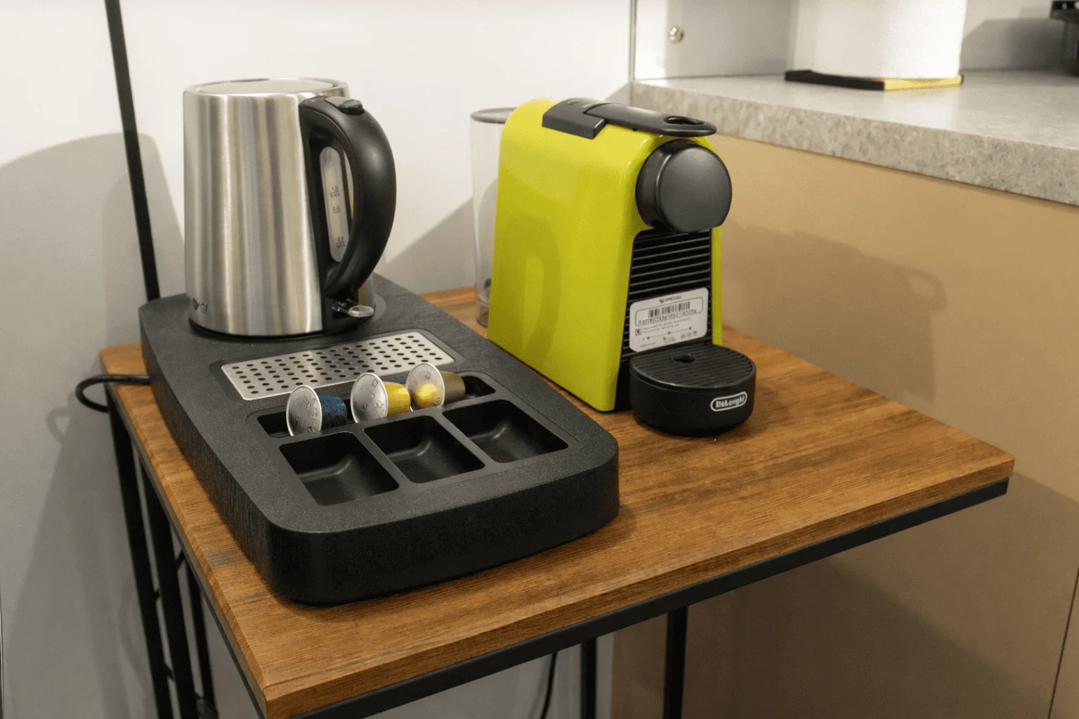 Капсульная кофемашина