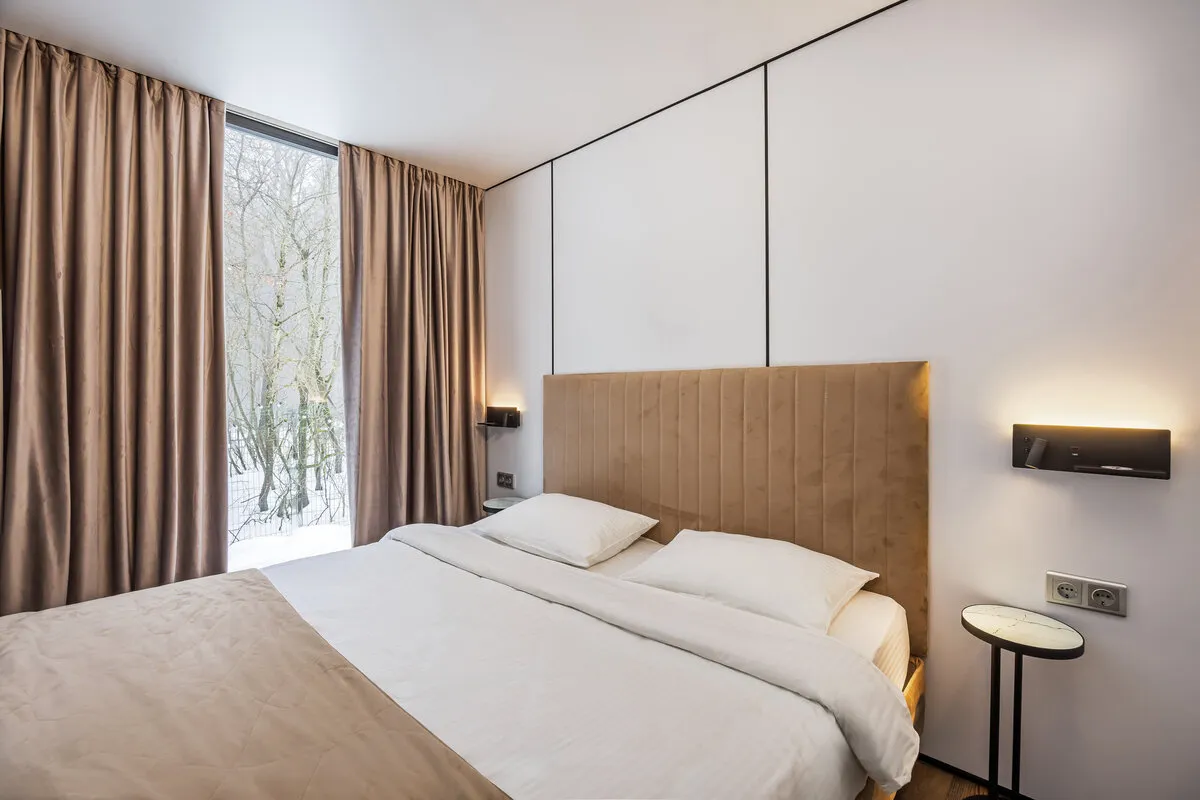 Модульный домик