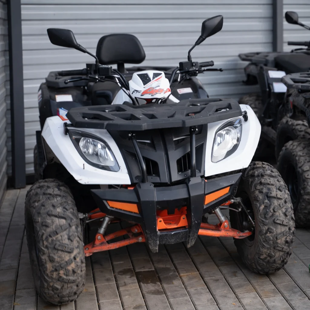 Квадроцикл 300кубов