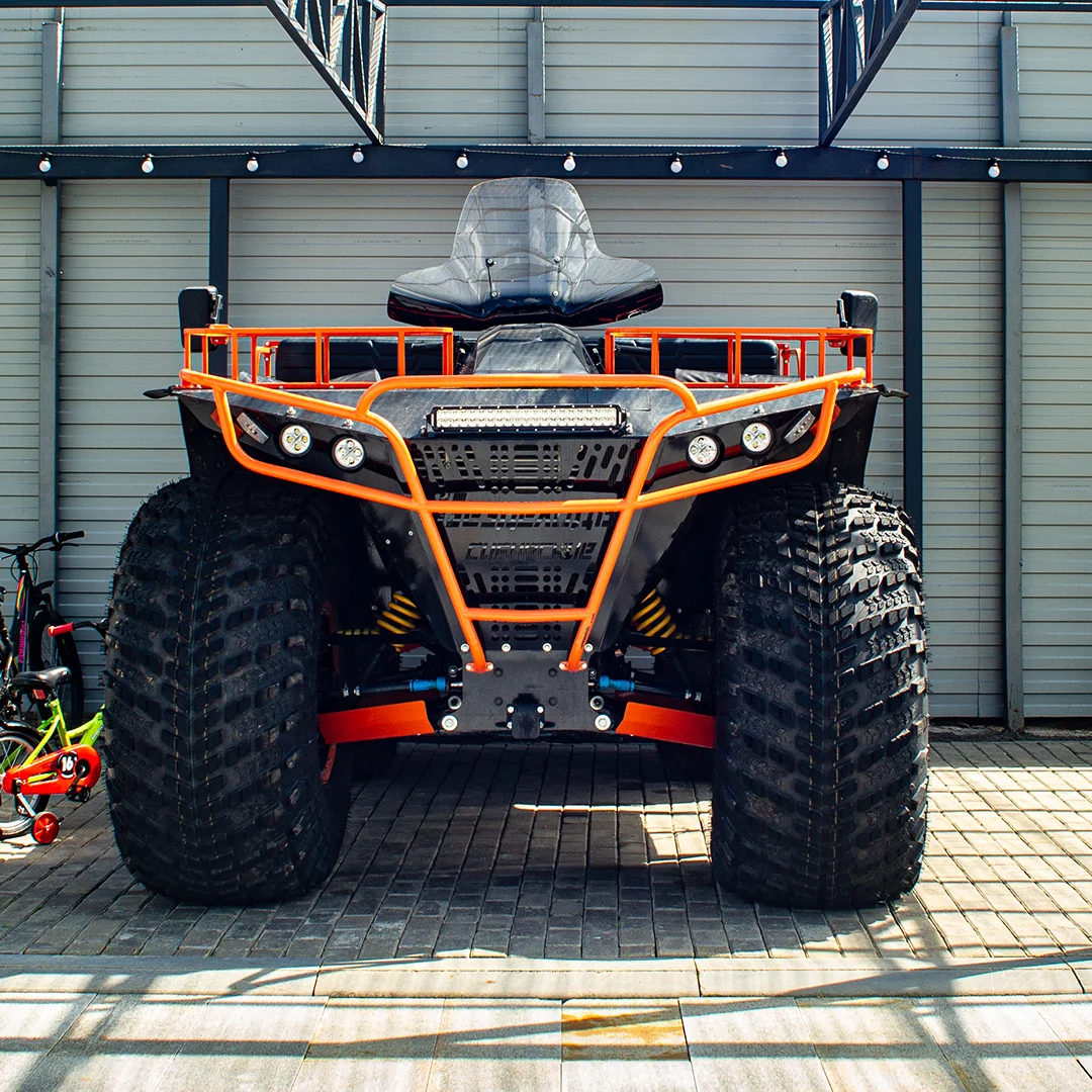 Аренда болтохода