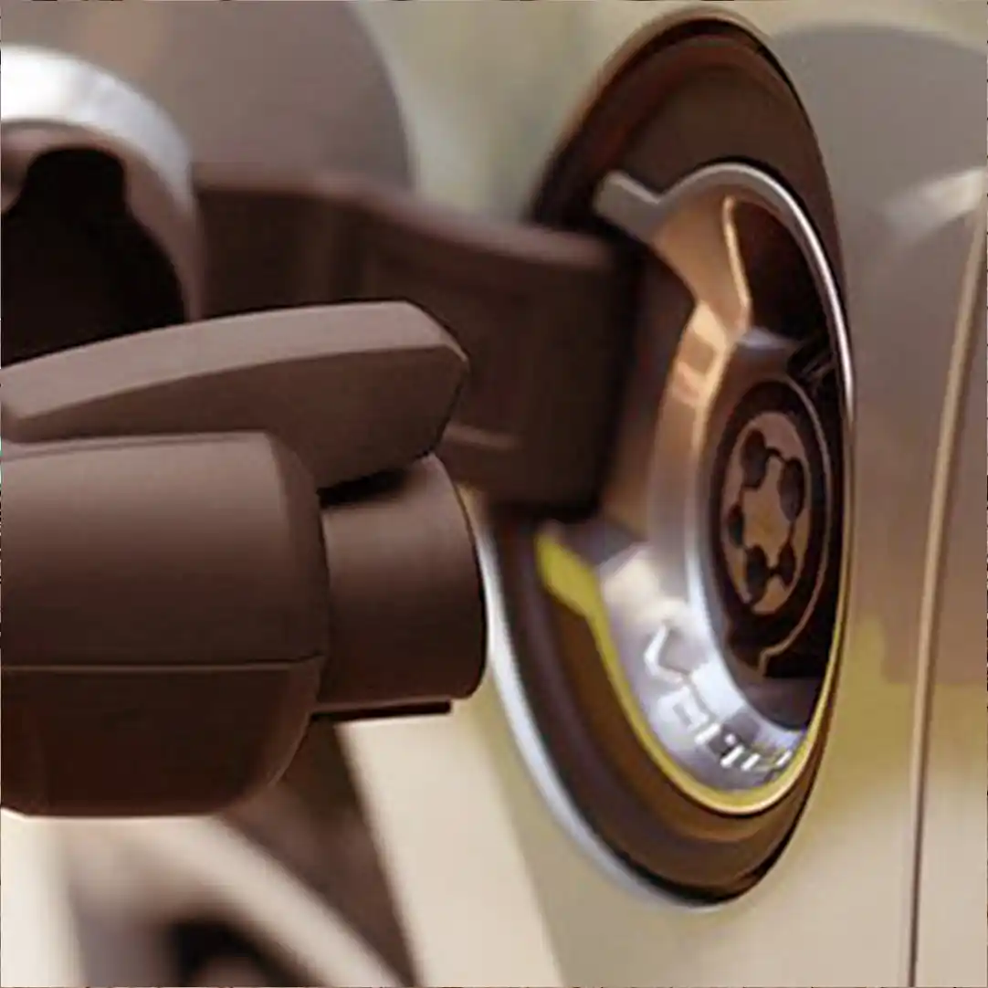 Зарядка для электромобилей