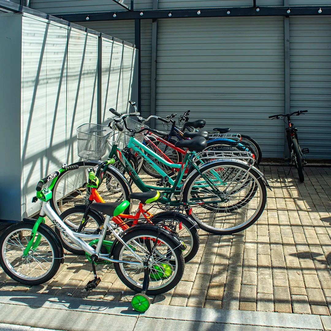 Велосипеды для детей и взрослых”