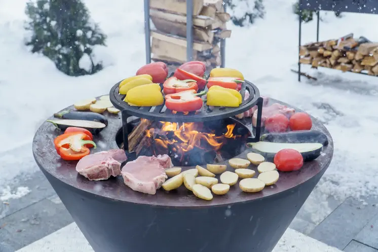 Мангальная